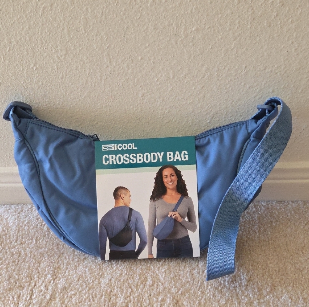 32 Degreer Cool Crossbody Bag